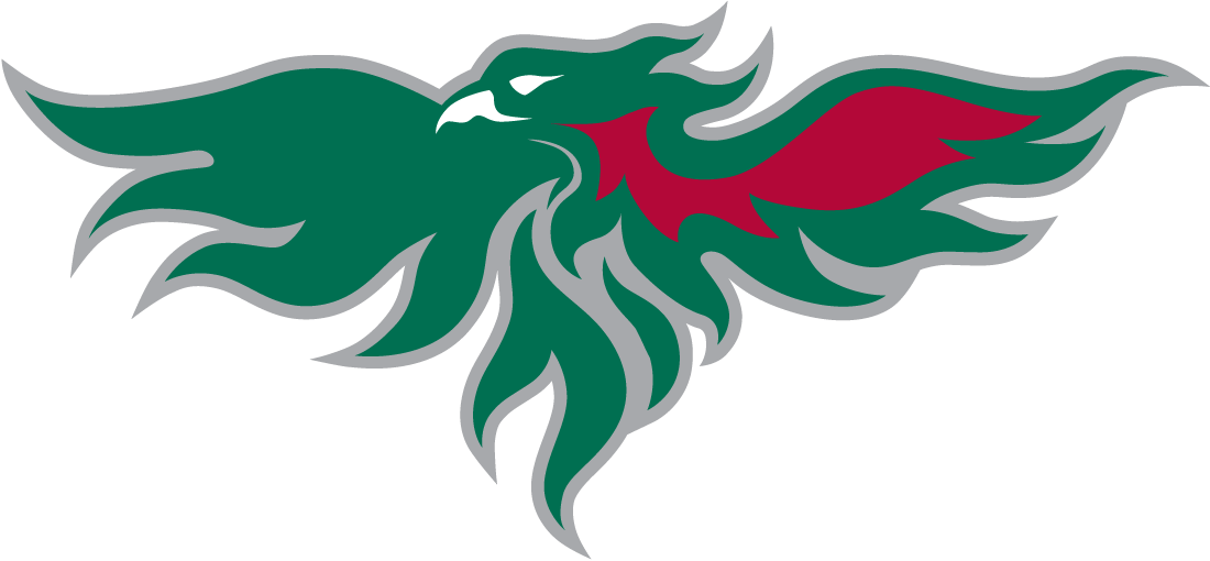 Wisconsin-Green Bay Phoenix 2007-Pres Partial Logo t shirts iron on transfers